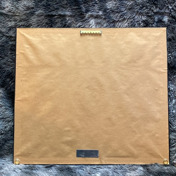 2 Vintage bird needlepoint framed art - Picture 3 of 16